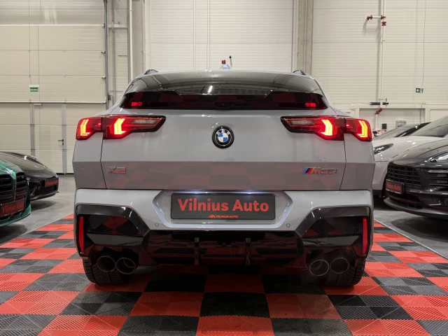 2025 BMW X2 – nuotrauka 5