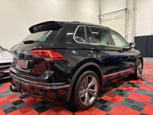 2019 Volkswagen Tiguan – nuotrauka 4