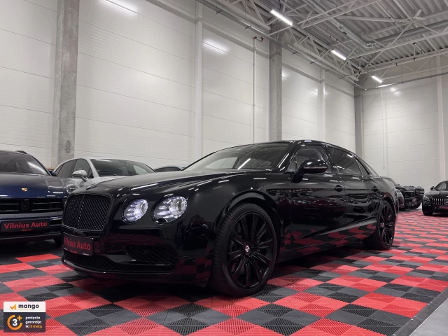 2014 Bentley Flying Spur