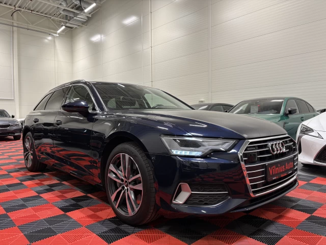 2022 Audi A6 – nuotrauka 3