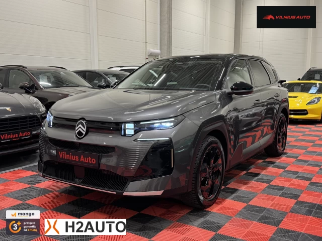 2026 Citroen C5 Aircross
