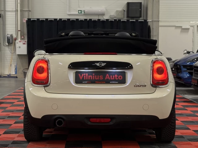2017 Mini Cooper – nuotrauka 5