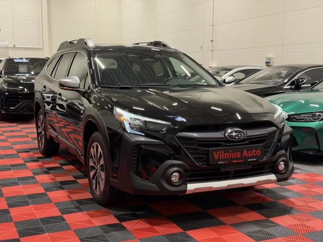 2024 Subaru Outback – nuotrauka 3