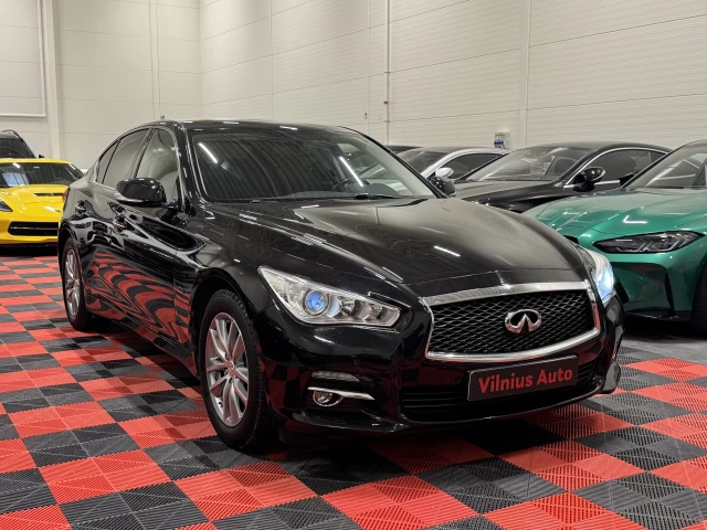 2016 Infiniti Q50 – nuotrauka 3