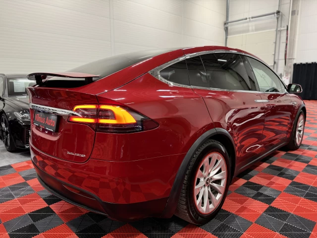 2016 Tesla Model X – nuotrauka 4
