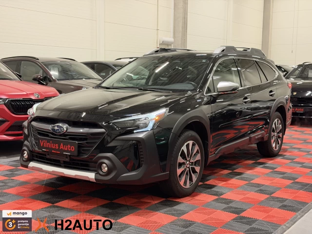 2024 Subaru Outback