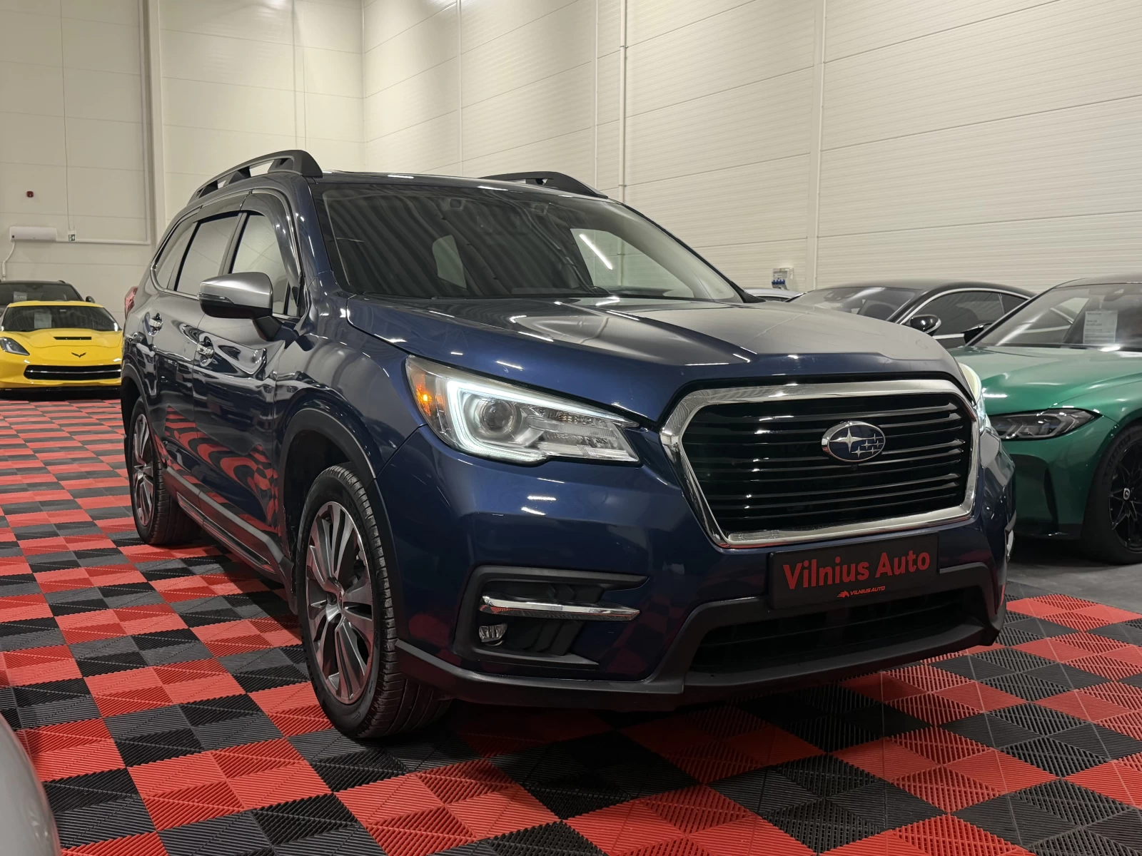 2019 Subaru Ascent – nuotrauka 1