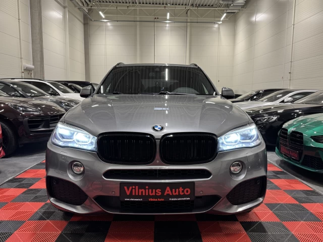 2017 BMW X5 – nuotrauka 2
