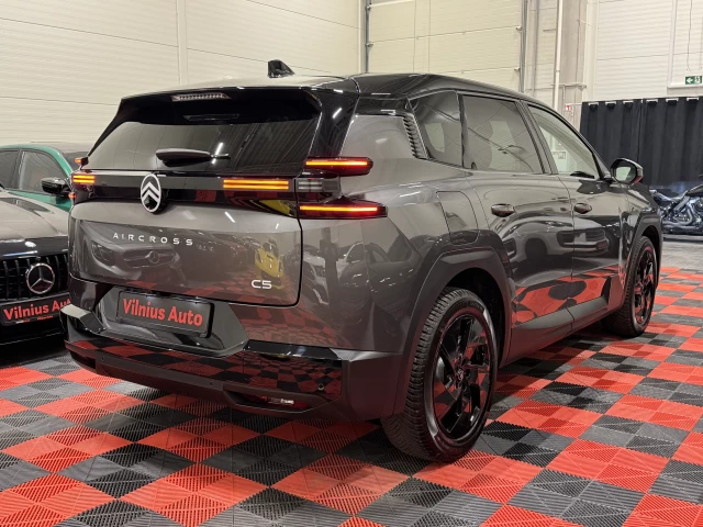 2026 Citroen C5 Aircross – nuotrauka 4