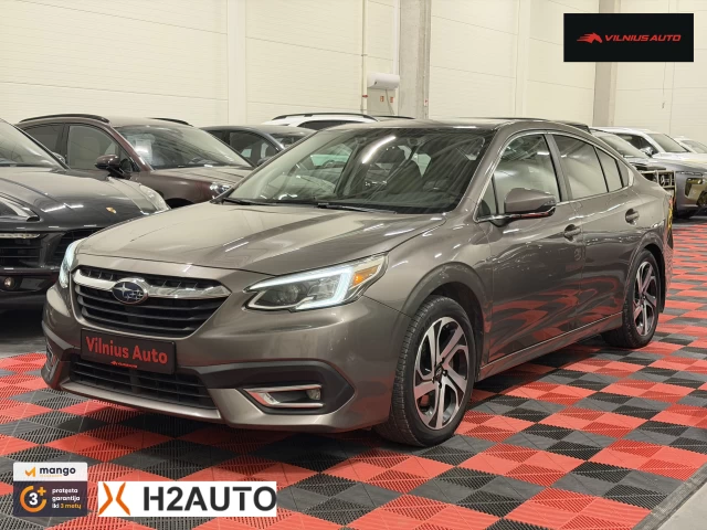 2021 Subaru Legacy