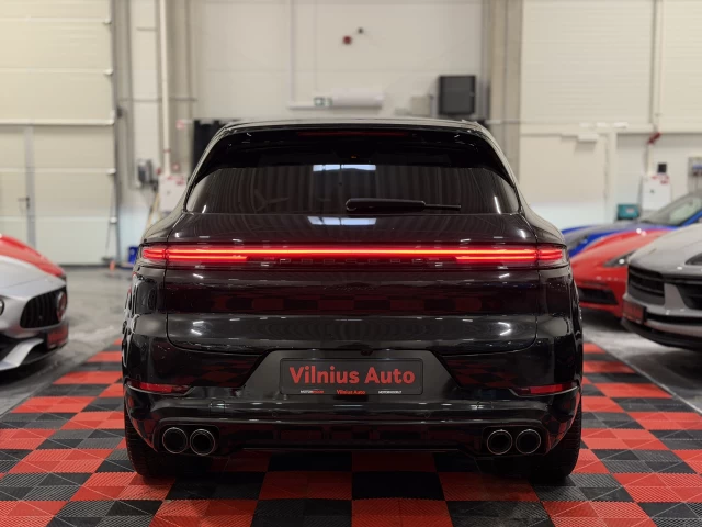 2024 Porsche Cayenne – nuotrauka 5