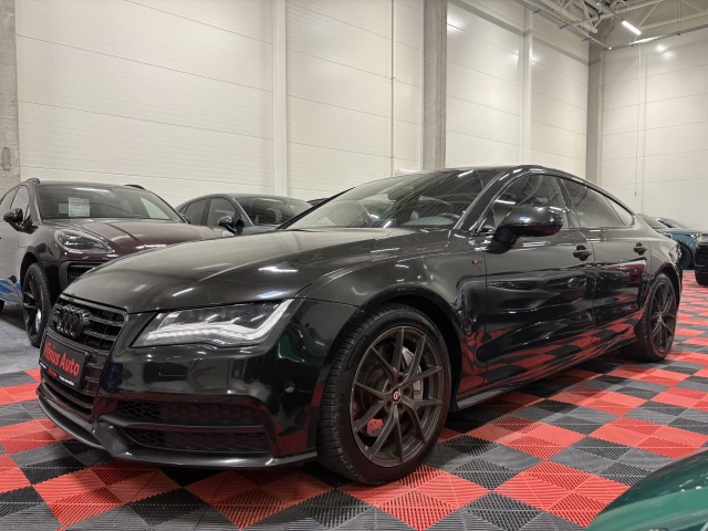 2013 Audi A7