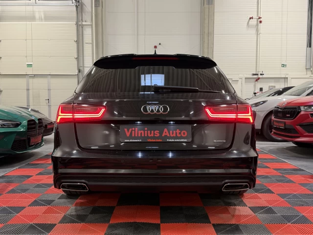 2018 Audi A6 – nuotrauka 5