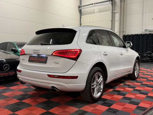 2014 Audi Q5 – nuotrauka 4