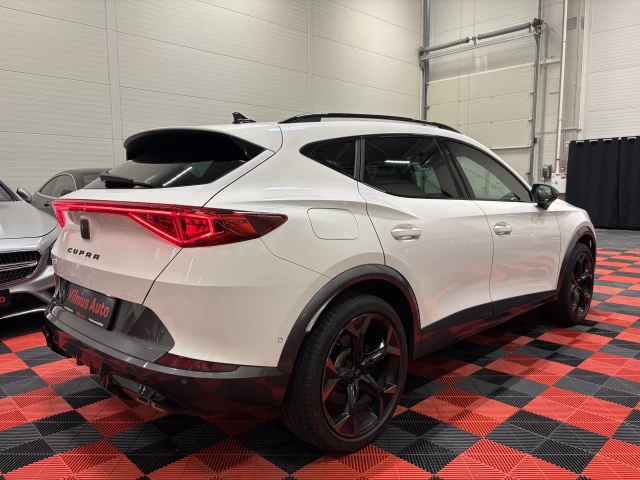 2022 Cupra Formentor – nuotrauka 4