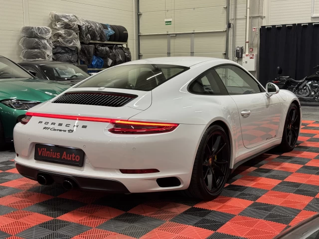 2019 Porsche 911 – nuotrauka 4