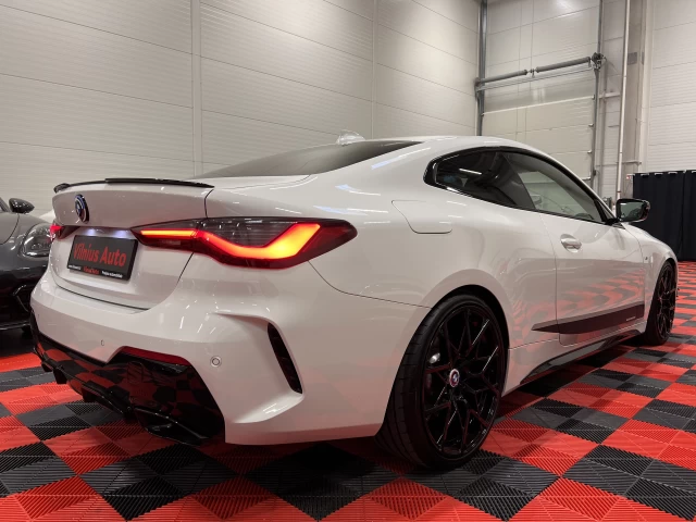 2022 BMW 430 – nuotrauka 4