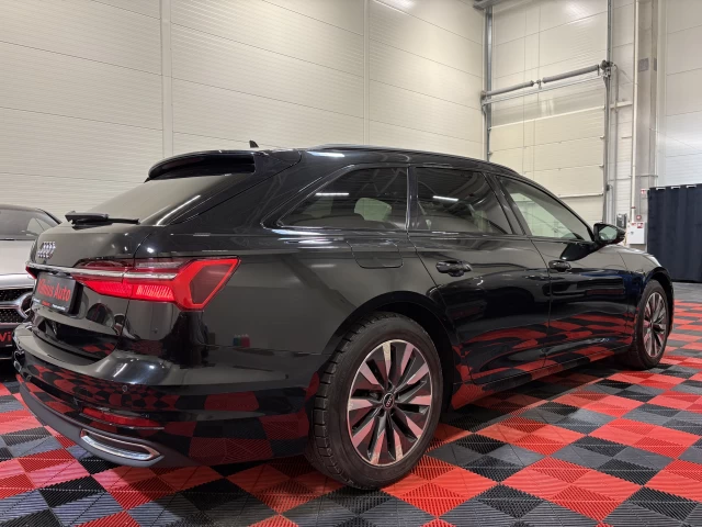 2021 Audi A6 – nuotrauka 4