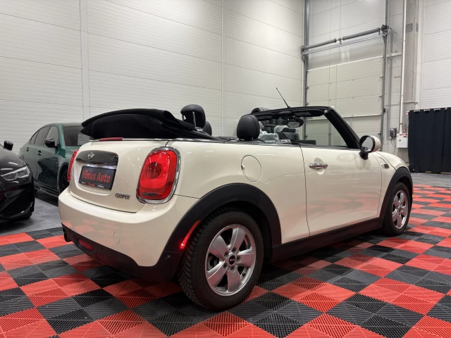 2017 Mini Cooper – nuotrauka 4