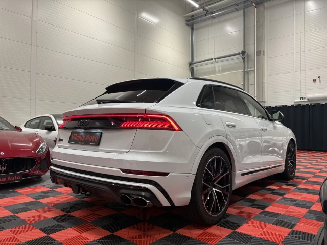 2022 Audi SQ8 – nuotrauka 4