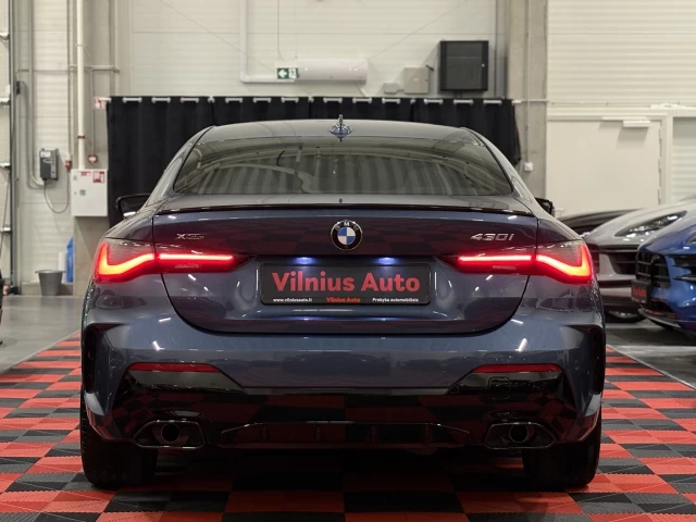 2022 BMW 430 – nuotrauka 5