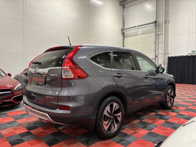 2015 Honda CR-V – nuotrauka 4