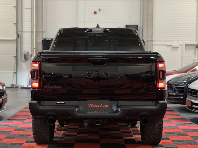 2022 Dodge Ram – nuotrauka 5