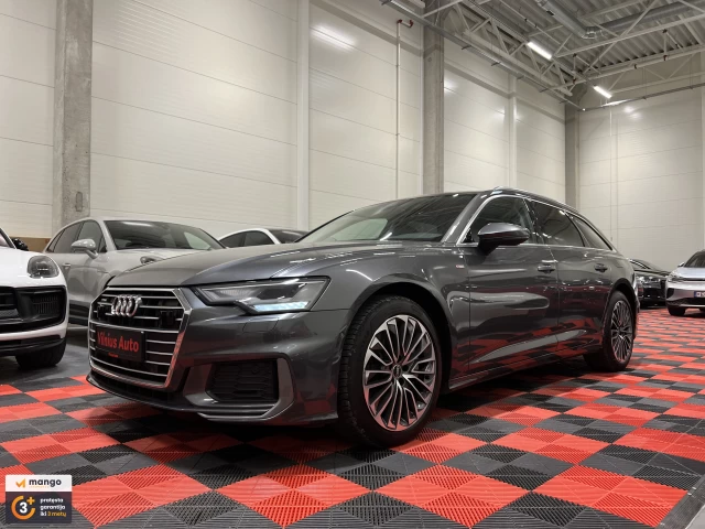 2021 Audi A6