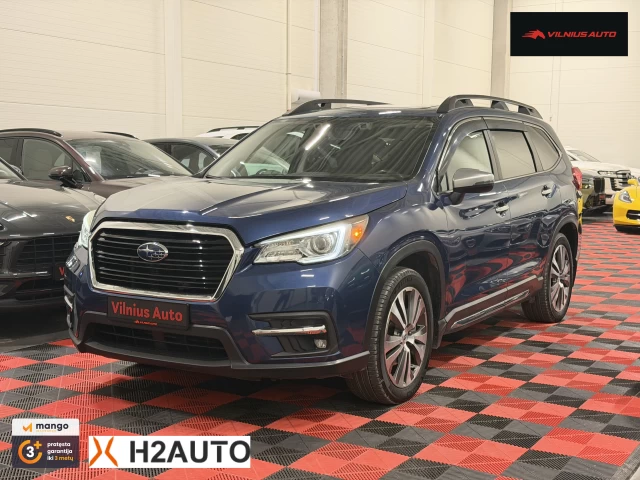 2019 Subaru Ascent
