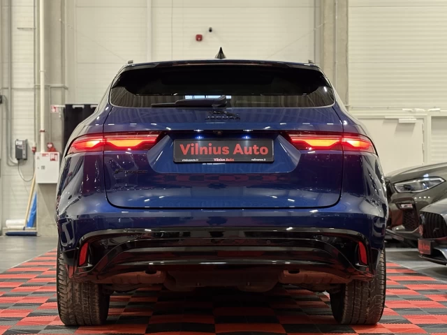 2022 Jaguar F-Pace – nuotrauka 5