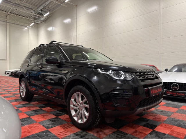 2019 Land Rover Discovery Sport – nuotrauka 3