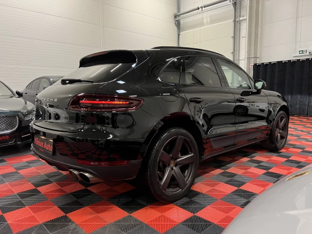 2015 Porsche Macan – nuotrauka 4