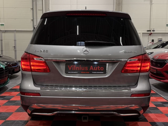 2015 Mercedes-Benz GL350 BlueTEC – nuotrauka 5