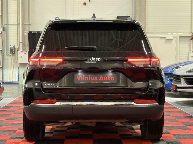 2024 Jeep Grand Cherokee – nuotrauka 5