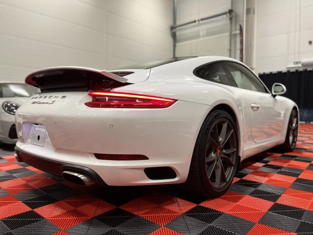 2018 Porsche 911 – nuotrauka 4