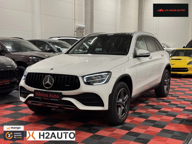 2022 Mercedes-Benz GLC300