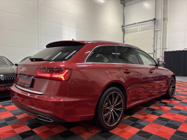 2016 Audi A6 – nuotrauka 4