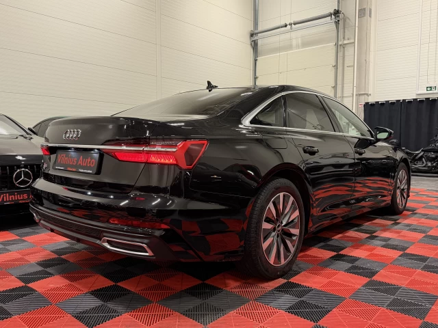 2020 Audi A6 – nuotrauka 4