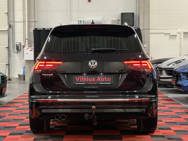 2019 Volkswagen Tiguan – nuotrauka 5