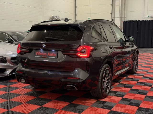 2022 BMW X3 – nuotrauka 4