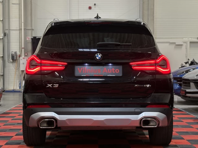 2023 BMW X3 – nuotrauka 5