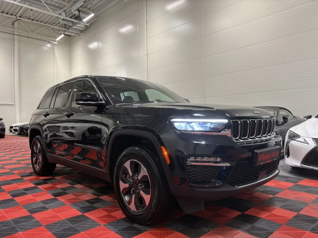 2024 Jeep Grand Cherokee – nuotrauka 3