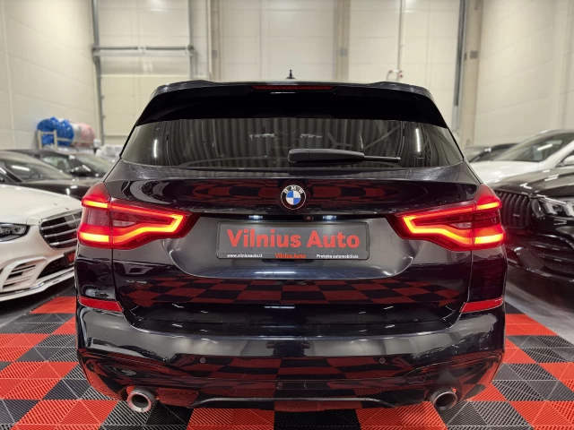 2019 BMW X3 – nuotrauka 5
