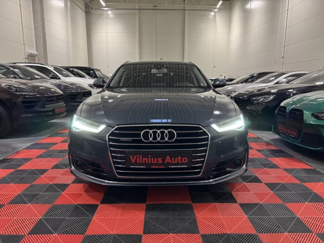 2016 Audi A6 – nuotrauka 2