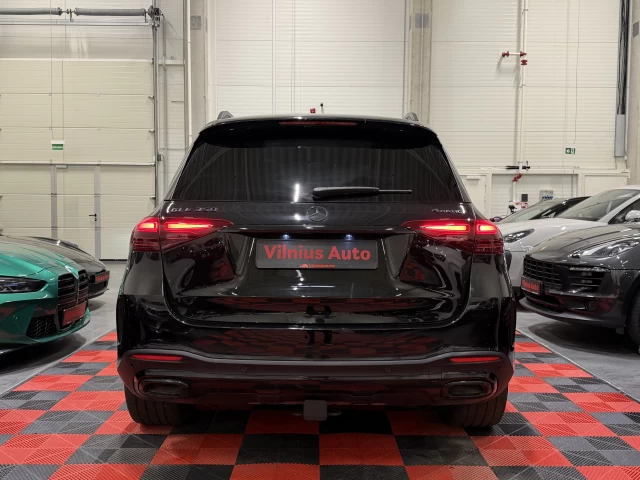 2024 Mercedes-Benz GLE350 – nuotrauka 5
