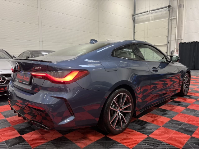 2022 BMW 430 – nuotrauka 4