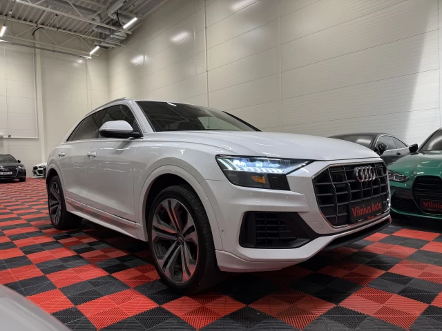 2019 Audi Q8 – nuotrauka 3