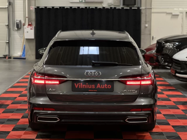 2021 Audi A6 – nuotrauka 5