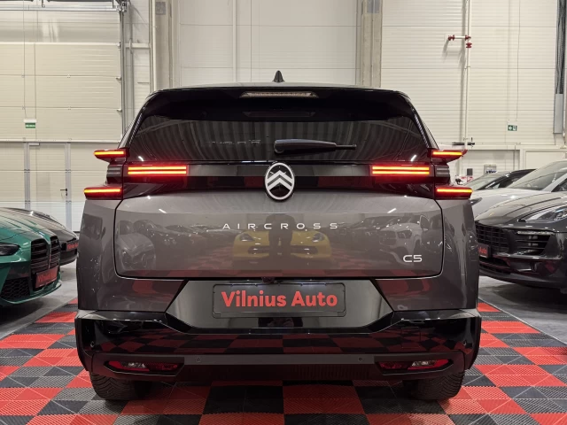 2026 Citroen C5 Aircross – nuotrauka 5