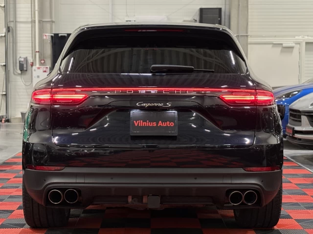 2019 Porsche Cayenne – nuotrauka 5